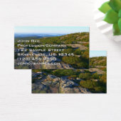 アカディアのキャディラック山頂の朝 (デスク)