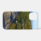 アカディアのキャデラック山頂で見る朝 Case-Mate iPhoneケース (裏面 (横))