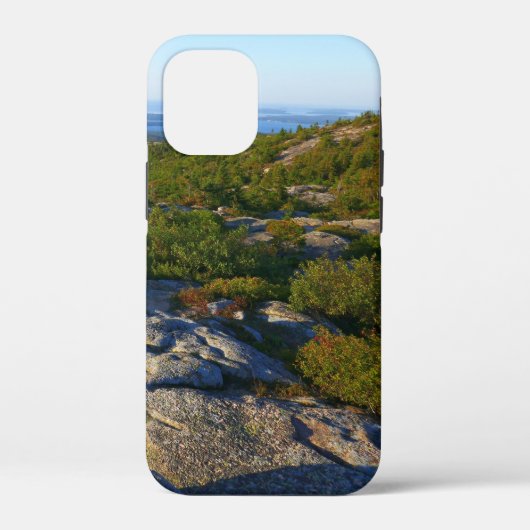 アカディアのキャデラック山頂で見る朝 Case-Mate iPhoneケース (裏面)