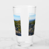 アカディアのキャデラック山頂の朝 タンブラーグラス (左)