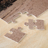 アカディアサンドビーチナショナルパークメイン ジグソーパズル (側面)