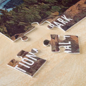 アカディアスカイ国立公園 ジグソーパズル (側面)