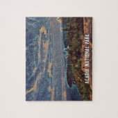 アカディアスカイ国立公園 ジグソーパズル (縦)