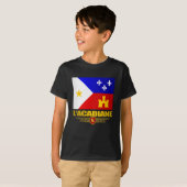 アカディアナプライドアパレル Tシャツ (正面フル)