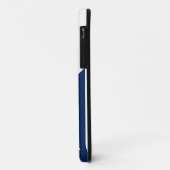 アカディアナ国旗 Case-Mate iPhoneケース (裏面/左)