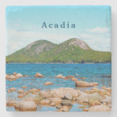 アカディアバブルマウンテンズヨルダンポンド国立公園 ストーンコースター (正面)