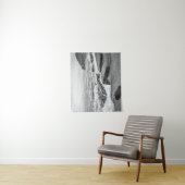 アカディアメイン岩石海岸線スモール タペストリー (インサイチュ)