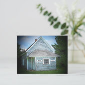 アカディアンスクールハウス ポストカード (スタンド正面)