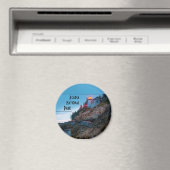 アカディア国立公園お土産 マグネット (インサイチュ (食洗機))