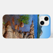 アカディア国立公園のジョーダン池 II Case-Mate iPhoneケース (裏面 (横))