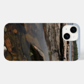 アカディア国立公園のワンダーランドのタイドプール Case-Mate iPhoneケース (裏面 (横))