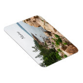 アカディア国立公園の堅牢なメイン海岸 マグネット (右側)