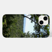 アカディア国立公園の夏の景色 Case-Mate iPhoneケース (裏面 (横))