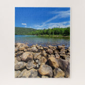 アカディア国立公園の美しい写真 ジグソーパズル (縦)