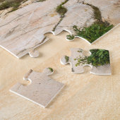 アカディア国立公園のSchodicポイント ジグソーパズル (側面)