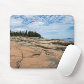 アカディア国立公園のSchodicポイント マウスパッド (マウス)