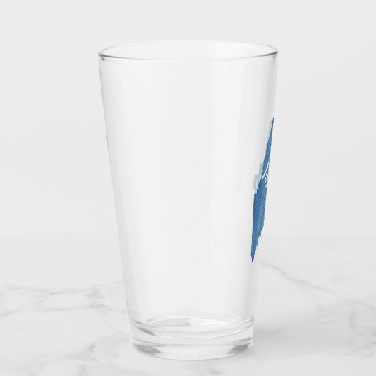 アカディア国立公園ウッドグレイン タンブラーグラス (右)