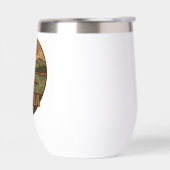 アカディア国立公園ステムレスワインタンブラー (左面)