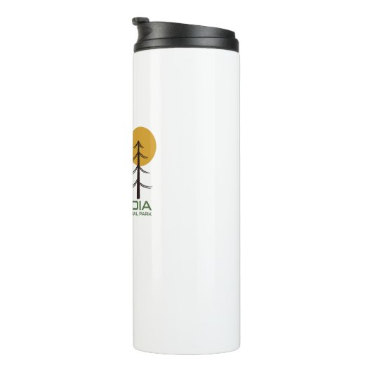 アカディア国立公園トレイル タンブラー (回転右)