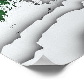 アカディア国立公園ポスター ポスター (角)