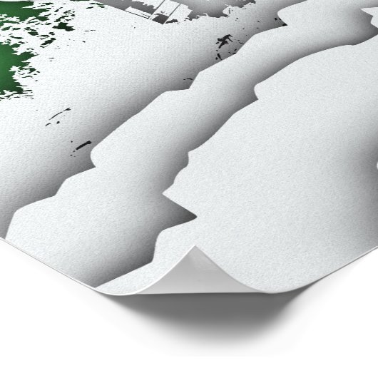 アカディア国立公園ポスター ポスター (角)