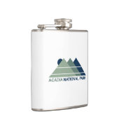 アカディア国立公園マウンテンサン フラスク (右)