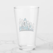 アカディア国立公園マウンテンズ タンブラーグラス (裏面)