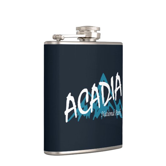 アカディア国立公園マウンテンズ フラスク (右)
