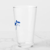 アカディア国立公園メインクジラ タンブラーグラス (左)