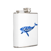 アカディア国立公園メインクジラ フラスク (右)