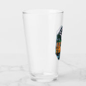 アカディア国立公園メインバーハーバーヴィンテージ タンブラーグラス (右)