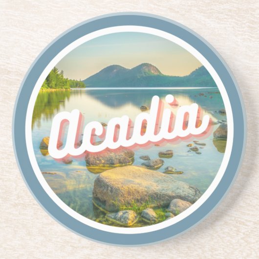 アカディア国立公園メイン景観写真A コースター (正面)