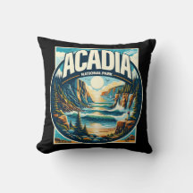 アカディア国立公園メイン