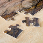 アカディア国立公園メイン ジグソーパズル (側面)