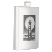 アカディア国立公園ライトハウスムーン フラスク (右)