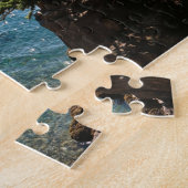 アカディア国立公園ラヴェンスネストメイン ジグソーパズル (側面)