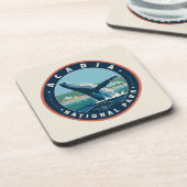 アカディア国立公園 コースター (左側)