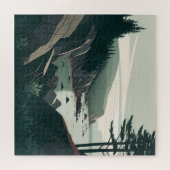 アカディア国立公園 ジグソーパズル (横)