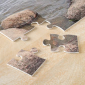 アカディア国立公園 ジグソーパズル (側面)