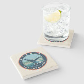 アカディア国立公園 ストーンコースター (横)