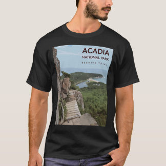 アカディア国立公園 – ビーハイブクラシックTシャツ Tシャツ