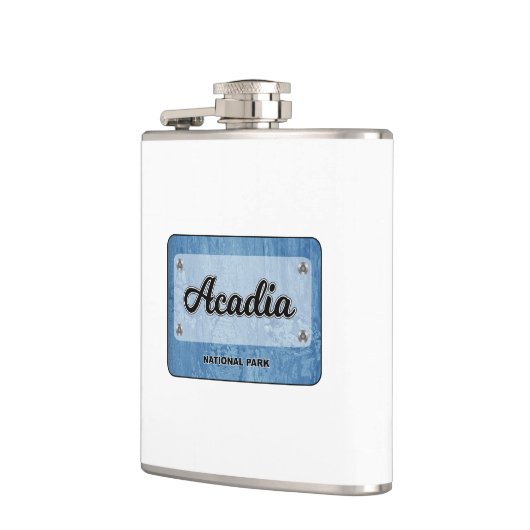 アカディア国立公園 フラスク (左)