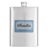 アカディア国立公園 フラスク (正面)