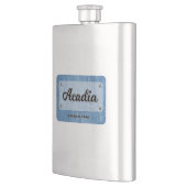 アカディア国立公園 フラスク (左)