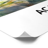 アカディア国立公園 – ペルキプフィン ポスター (角)