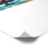 アカディア国立公園 ポスター (角)