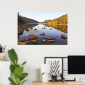 アカディア国立公園 ポスター (ホームオフィス)