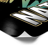 アカディア国立公園 ポスター (コーナー)