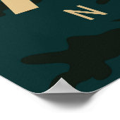 アカディア国立公園 ポスター (角)