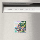 アカディア国立公園 マグネット (インサイチュ (食洗機))